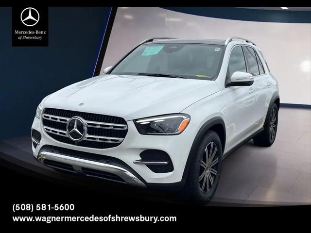 2026 Mercedes-Benz GLE GLE 350 GLE 350 for sale in Shrewsbury, MA