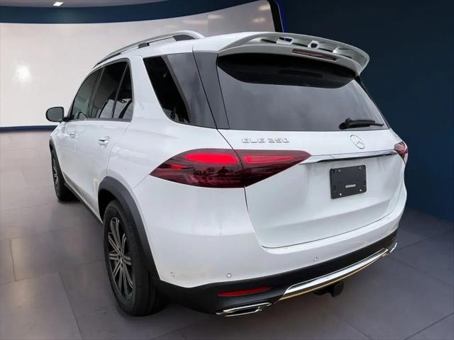 2026 Mercedes-Benz GLE GLE 350 GLE 350