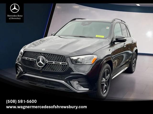 2026 Mercedes-Benz GLE GLE 350 GLE 350 for sale in Shrewsbury, MA