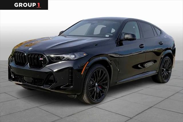 2026 BMW X6 M60i for sale in Tulsa, OK