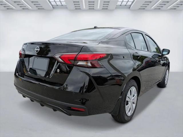 2025 Nissan Versa 1.6 S