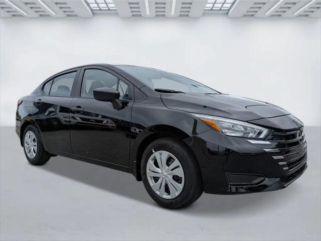 2025 Nissan Versa 1.6 S