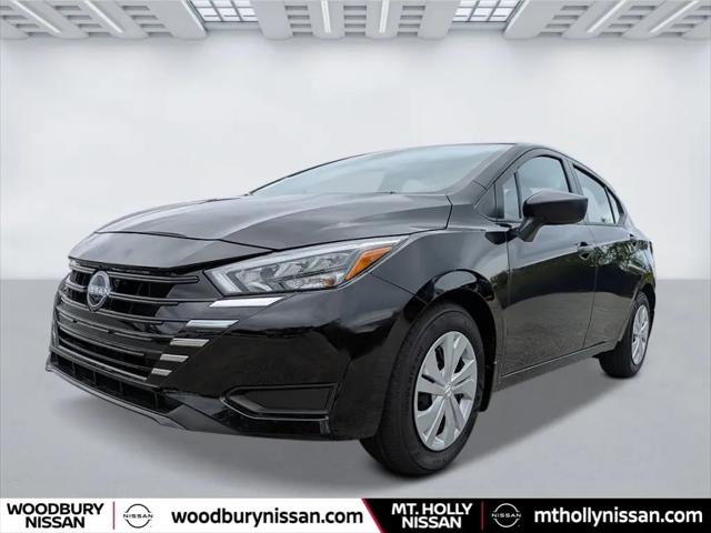 2025 Nissan Versa 1.6 S for sale in Hainesport, NJ