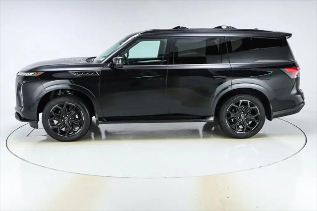 2026 INFINITI QX80 SPORT AWD