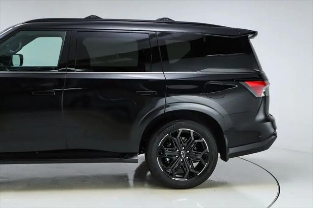 2026 INFINITI QX80 SPORT AWD