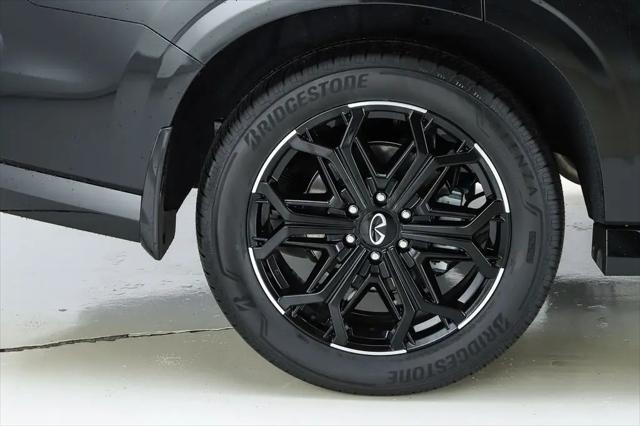 2026 INFINITI QX80 SPORT AWD