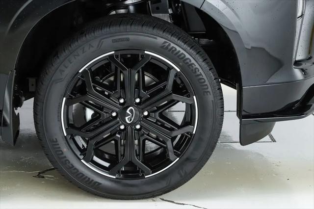2026 INFINITI QX80 SPORT AWD