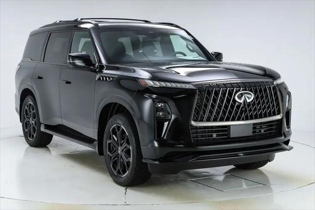 2026 INFINITI QX80 SPORT AWD