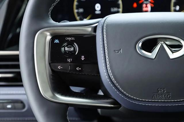 2026 INFINITI QX80 SPORT AWD