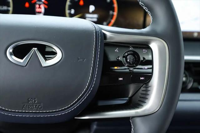 2026 INFINITI QX80 SPORT AWD