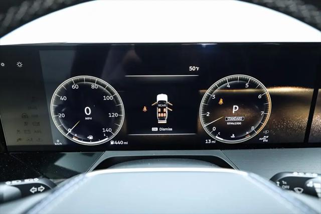 2026 INFINITI QX80 SPORT AWD