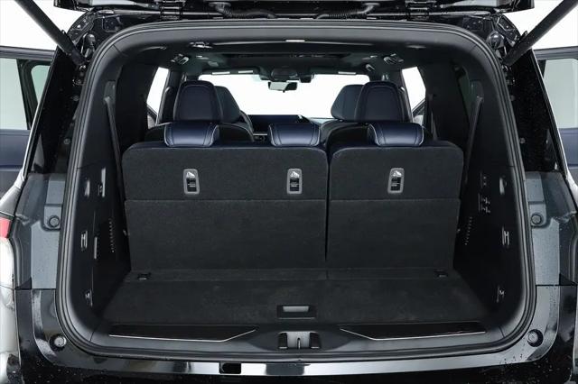 2026 INFINITI QX80 SPORT AWD