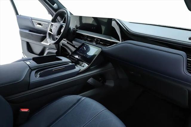 2026 INFINITI QX80 SPORT AWD