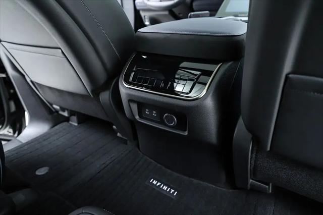 2026 INFINITI QX80 SPORT AWD