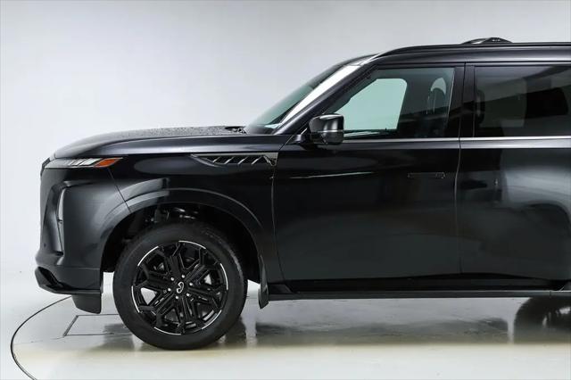 2026 INFINITI QX80 SPORT AWD
