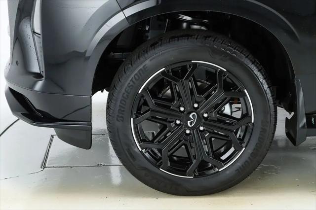 2026 INFINITI QX80 SPORT AWD