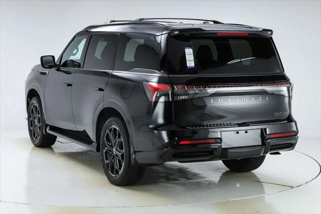 2026 INFINITI QX80 SPORT AWD