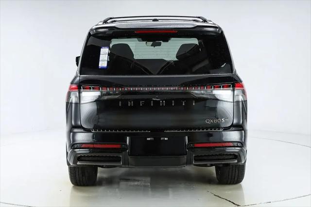 2026 INFINITI QX80 SPORT AWD