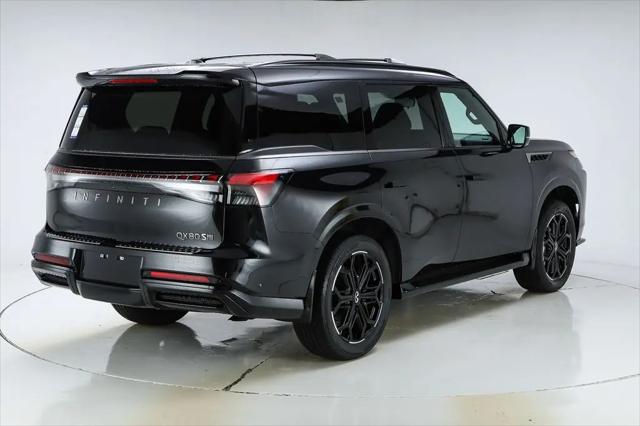 2026 INFINITI QX80 SPORT AWD