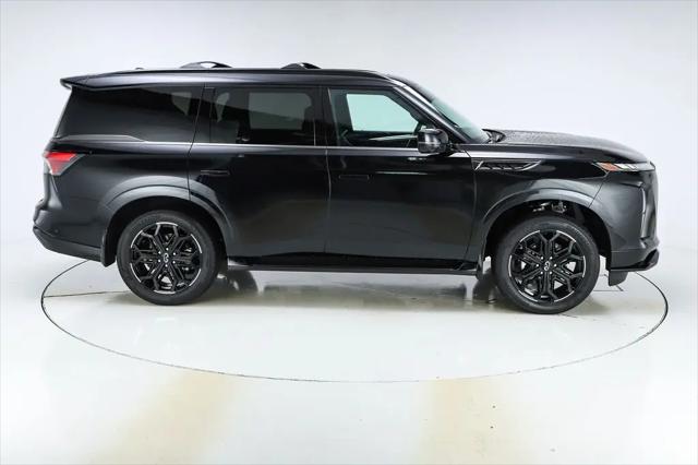 2026 INFINITI QX80 SPORT AWD