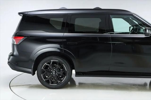 2026 INFINITI QX80 SPORT AWD