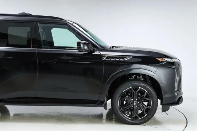 2026 INFINITI QX80 SPORT AWD