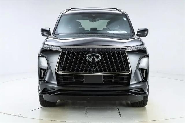 2026 INFINITI QX80 SPORT AWD