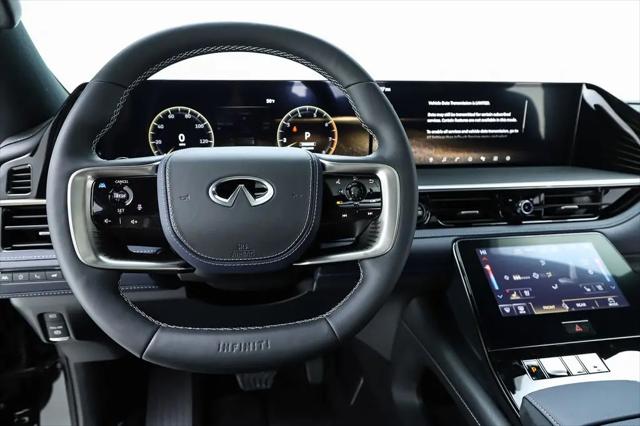 2026 INFINITI QX80 SPORT AWD