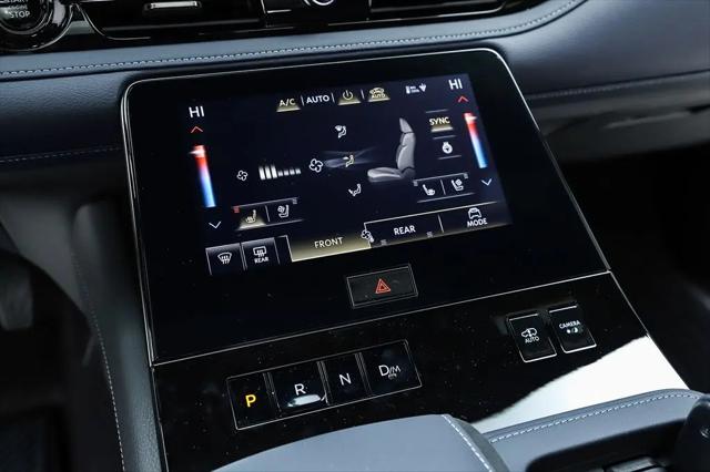 2026 INFINITI QX80 SPORT AWD