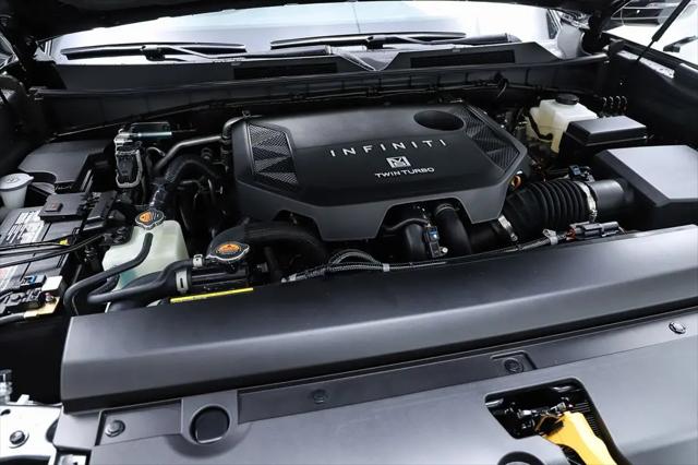 2026 INFINITI QX80 SPORT AWD