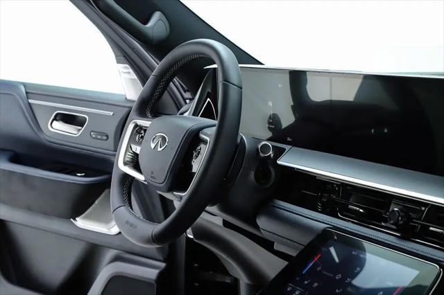 2026 INFINITI QX80 SPORT AWD