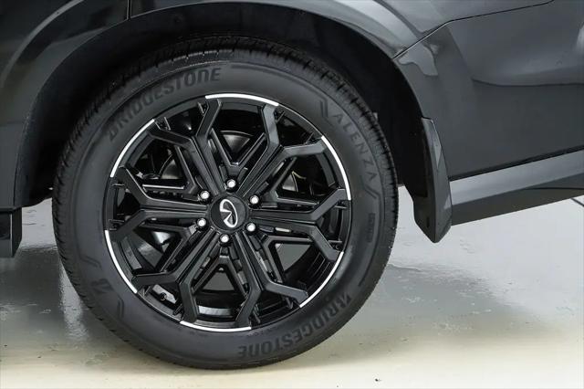 2026 INFINITI QX80 SPORT AWD