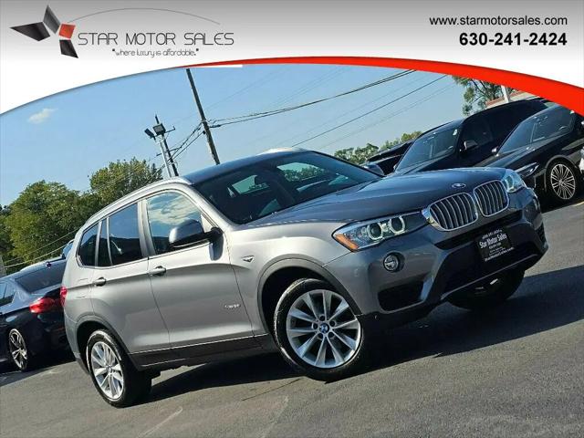 2017 BMW X3 xDrive28i for sale in Downers Grove, IL