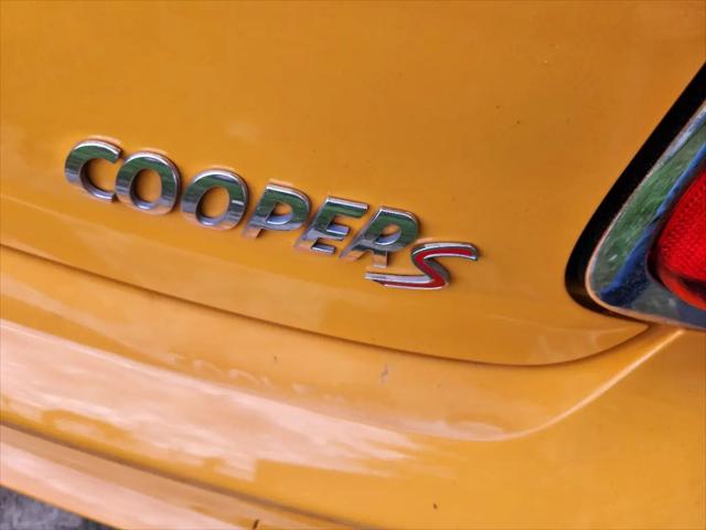 2014 MINI Hardtop Cooper S