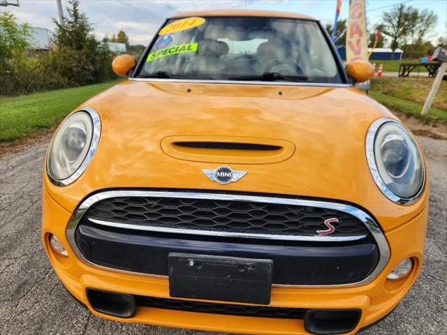 2014 MINI Hardtop Cooper S