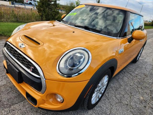 2014 MINI Hardtop Cooper S