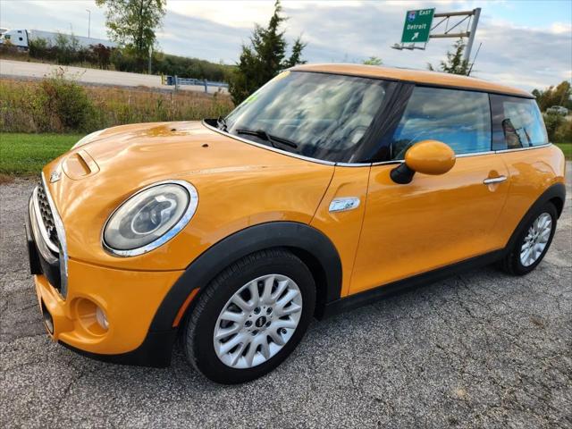 2014 MINI Hardtop Cooper S