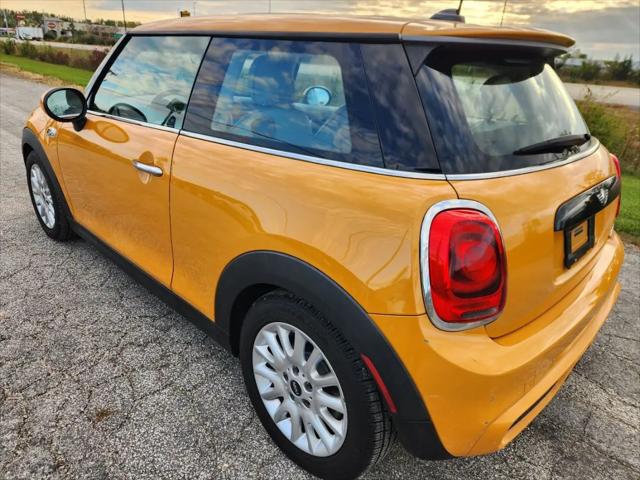 2014 MINI Hardtop Cooper S