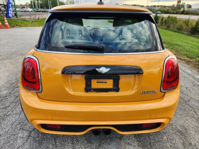 2014 MINI Hardtop Cooper S