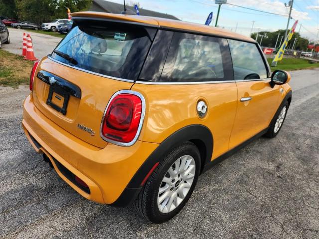 2014 MINI Hardtop Cooper S