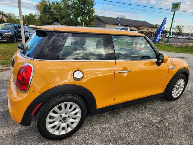 2014 MINI Hardtop Cooper S