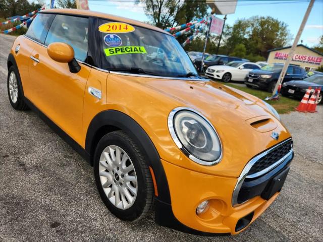 2014 MINI Hardtop Cooper S