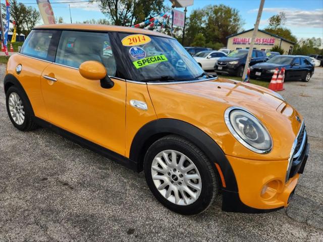 2014 MINI Hardtop Cooper S for sale in Michigan City, IN
