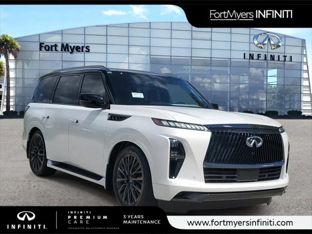 2026 INFINITI QX80 AUTOGRAPH AWD for sale in Fort Myers, FL