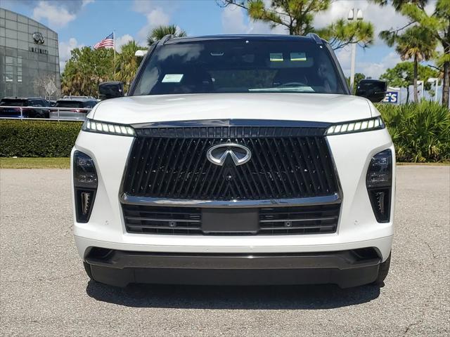 2026 INFINITI QX80 AUTOGRAPH AWD