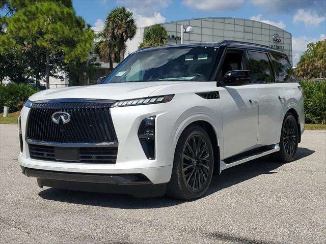 2026 INFINITI QX80 AUTOGRAPH AWD