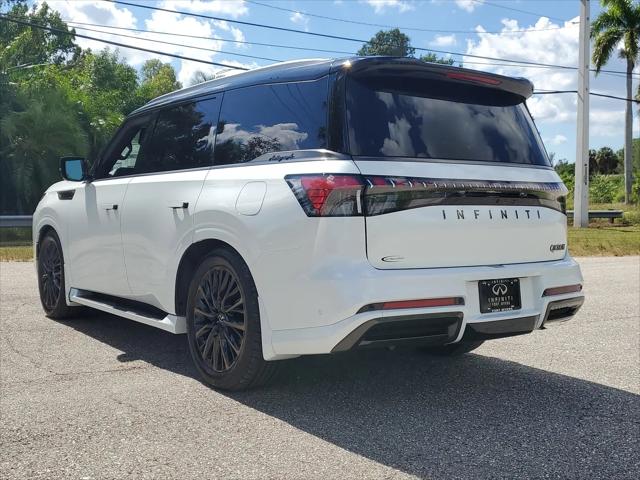 2026 INFINITI QX80 AUTOGRAPH AWD