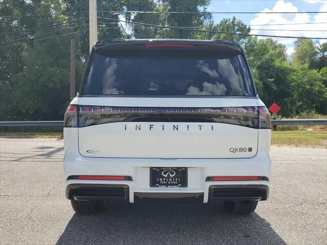 2026 INFINITI QX80 AUTOGRAPH AWD