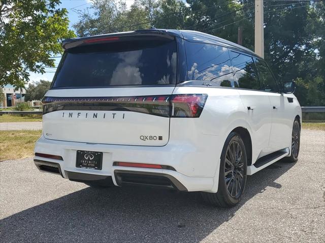 2026 INFINITI QX80 AUTOGRAPH AWD