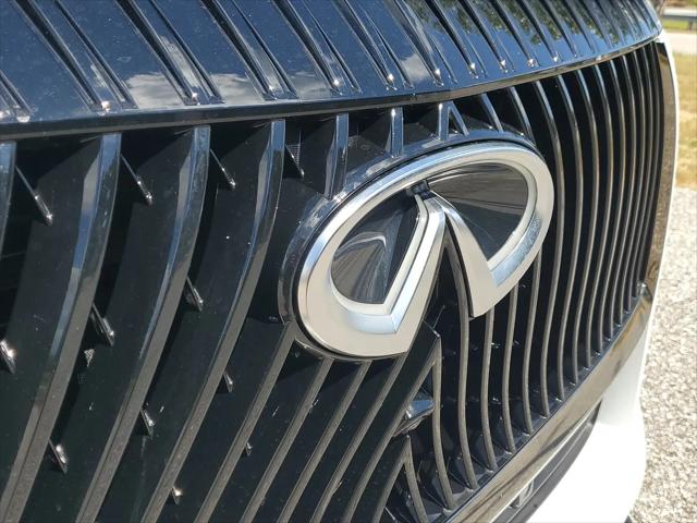 2026 INFINITI QX80 AUTOGRAPH AWD